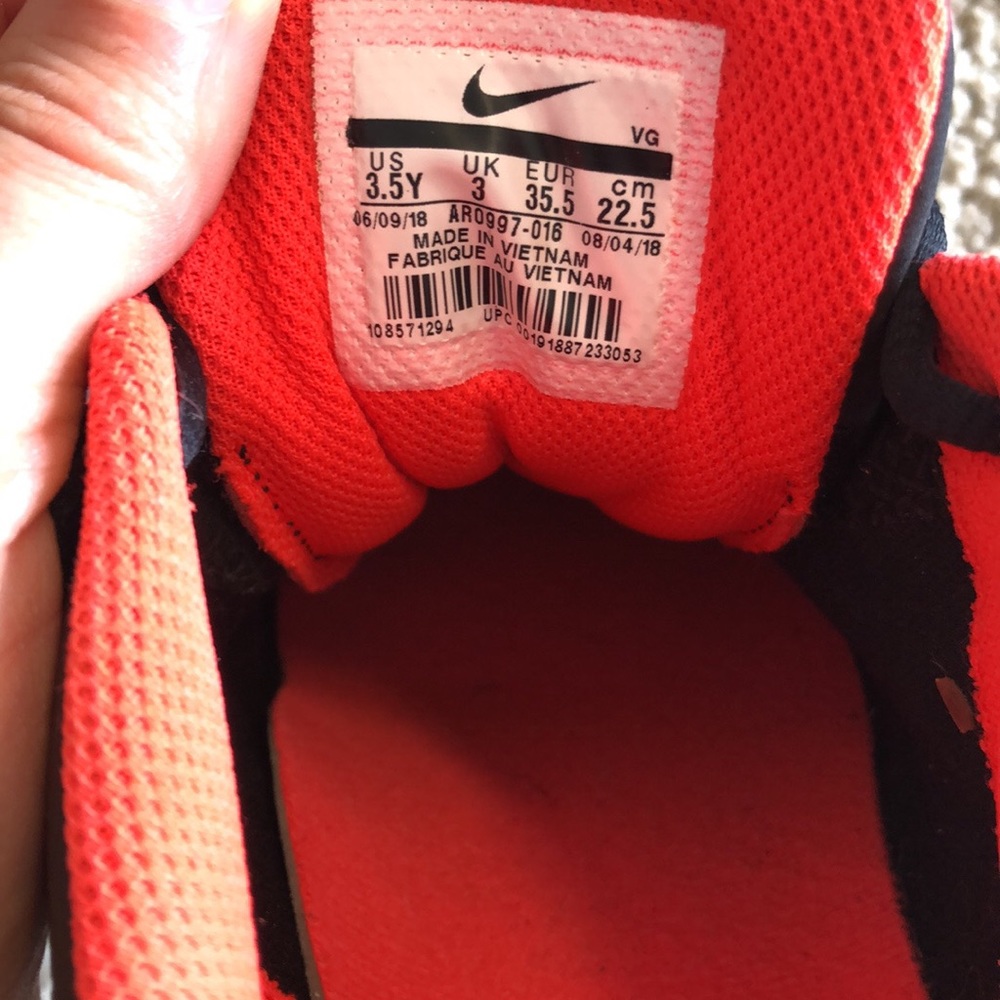 Nike cleats